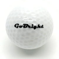 Loptice za golf s pozadinskim osvjetljenjem-super svijetli sjaj u mraku noćnih loptica za golf