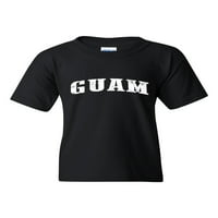 Obično je dosadno. Majice i majice za velike dječake prikladne veličine za velike dječake-Guam