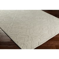 Umjetnički tepih od 4 ' 6 ' 9 od tkalaca Ramona Bež