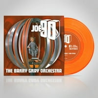 Orkestar Barrie siva - Joe: originalni soundtrack Barrie siva-fluorescentni narančasti vinil [ ]