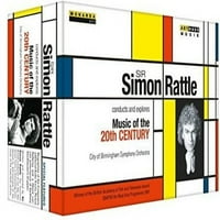Sir Simon Rattle dirigira i istražuje glazbu