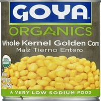 Goya maíz tieno orgánico - oz