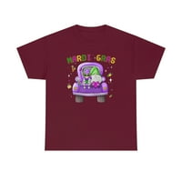 T-shirt Familyloveshop LLC Gnomes Mardi Gras, t-shirt Mardi Gras, college Mardi Gras, košulja Nola, t-shirt Fat Tuesday, t-shirt