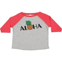 ;- Poklon majica s ananasom za mlađeg dječaka ili djevojčicu