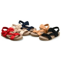 Kolekcija Journee Womens Xanndra Multi Strap Flat sandale