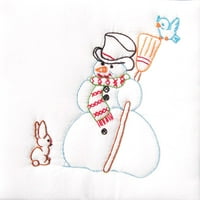 Blokovi bijelog popluna s pečatom Jack Dempsie 9 99 12 kg-snjegović