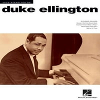 Jazz klavirski Solo: Duke Ellington: svezak serije jazz klavirskih Solo