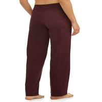 Ženske pletene hlače od M. A.-A dostupne su u redovnoj i minijaturnoj verziji
