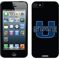 Utah State University U State Dizajn na Apple iPhoneu 5 5Se 5S ThinShield Snap-on Cepoloo