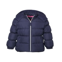 _ / Zimska jakna za djevojčice u teškoj kategoriji, kaput