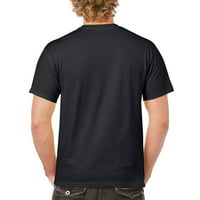Majica majica američkih vojnih veterana, muška majica u vojnom stilu, crna, 3 NPC