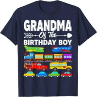 Majica za rođendansku zabavu bake rođendana u prijevozu