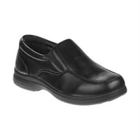 Model cipele za dječake u školskoj uniformi za dječake-Crna, 1