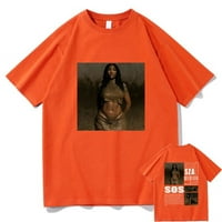 Grafički album grafička majica ženska muška Hip-Hop Reperska majica Muška Hip-Hop majica Muška modna majica Muška modna majica Muška