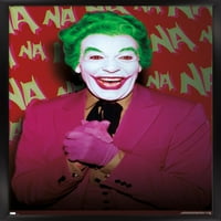 Stripovi - zidni poster Joker-Batman, 14.725 22.375 uokviren