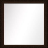 PTM Slike 5- 1 2 1 2 pravokutno nevaženo uokvireno zidno ogledalo