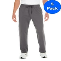 Sportske hlače s otvorenim dnom i džepnim paketom
