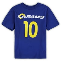 Majica s imenom i brojem igrača prve momčadi Los Angeles Rams predškolskog uzrasta Coopera Kuppa