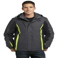 Port Authority Colorblock 3-in- Jacket