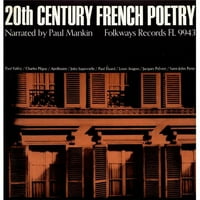 Francuska poezija 20. stoljeća