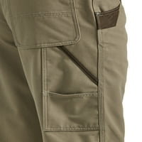 Wrangler® muška radna odjeća opuštena oprema za uklanjanje multi uslužnih džepova, veličine 32-44
