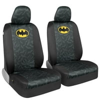 Navlake za autosjedalice za prednja sjedala s odgovarajućim jastučićima za sigurnosne pojaseve - službeno licencirani komplet za