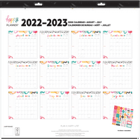 Stolni kalendar za mjesec, 22917