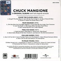 Izvorni albumi Chucka Mangionea
