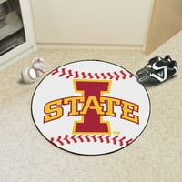 Promjer bejzbol prostirke Iowa State 27
