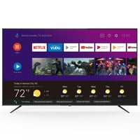 Philips 75 Class 4K Android Smart TV s Google Assistant