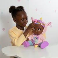 Prve emocije beba koje plaču interaktivna lutka s više od 65 zvukova