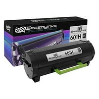 Speedy - kompatibilan 60F1H visoki prinos crni laserski toner uložak za upotrebu u MX310DN, MX410DE, MX510DE, MX511DE, MX511DHE,