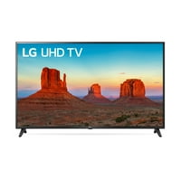 Obnovljeni LG 43 klasa 4K HDR Smart LED UHD TV 43UK6200PUA