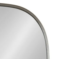 Zidno ogledalo 26 srebrno Ukrasno Ogledalo za zid