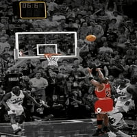Michael Jordan - poster na zidu Shot, 22.375 34