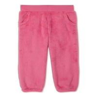 Garimals Baby & Toddler Girls 'Furry Jogger hlače, veličine 12m-5T