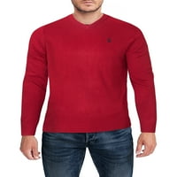 Polo Assn. Pulover s dugim rukavima klasični fit džemper paket