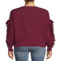Vremenski i TRU ženski rub džemper