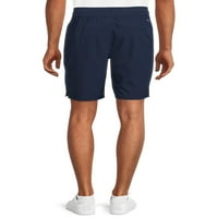 Athletic Works muške i velike muške aktivne zasljepljujuće kratke hlače, 2-pack, do veličine 5xl