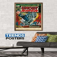 Comics Comics-Ghost Rider - Naslovnica zidni Poster, 22.375 34