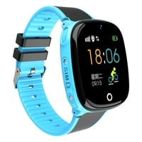 HW Smart Watch Dječji GPS Bluetooth Pedometar Pozicioniranje IP Vodootporan sat
