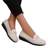 Ženske modne Ležerne obične sandale na platformi s otvorenim prstima cipele za plažu Crna 6.22266
