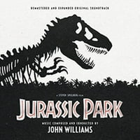 John Vilijams-soundtrack za Jurassic Park - mio