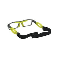 Sportske naočale 1 Anti-UV košarkaške naočale zaštitne ženske lagane nogometne naočale leće otporne na eksploziju trening se lako