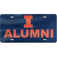 Broj registarskih tablica Alumni Alumni