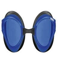 Arena Python Swimning naočale u plavo-crnom, podesivoj veličini