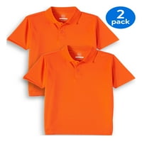 Školska uniforma za dječake, Polo majica kratkih rukava, polo Set, 4 veličine i haskiji