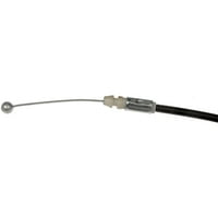 912-kabel za otpuštanje haube za određene modele u rasponu prikladan za odabir: 1999 - 1999-4 inča