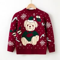Božićni pulover-džemper od 1 godine