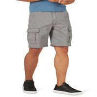 Muške rastezljive teretne kratke hlače od donjeg i donjeg dijela